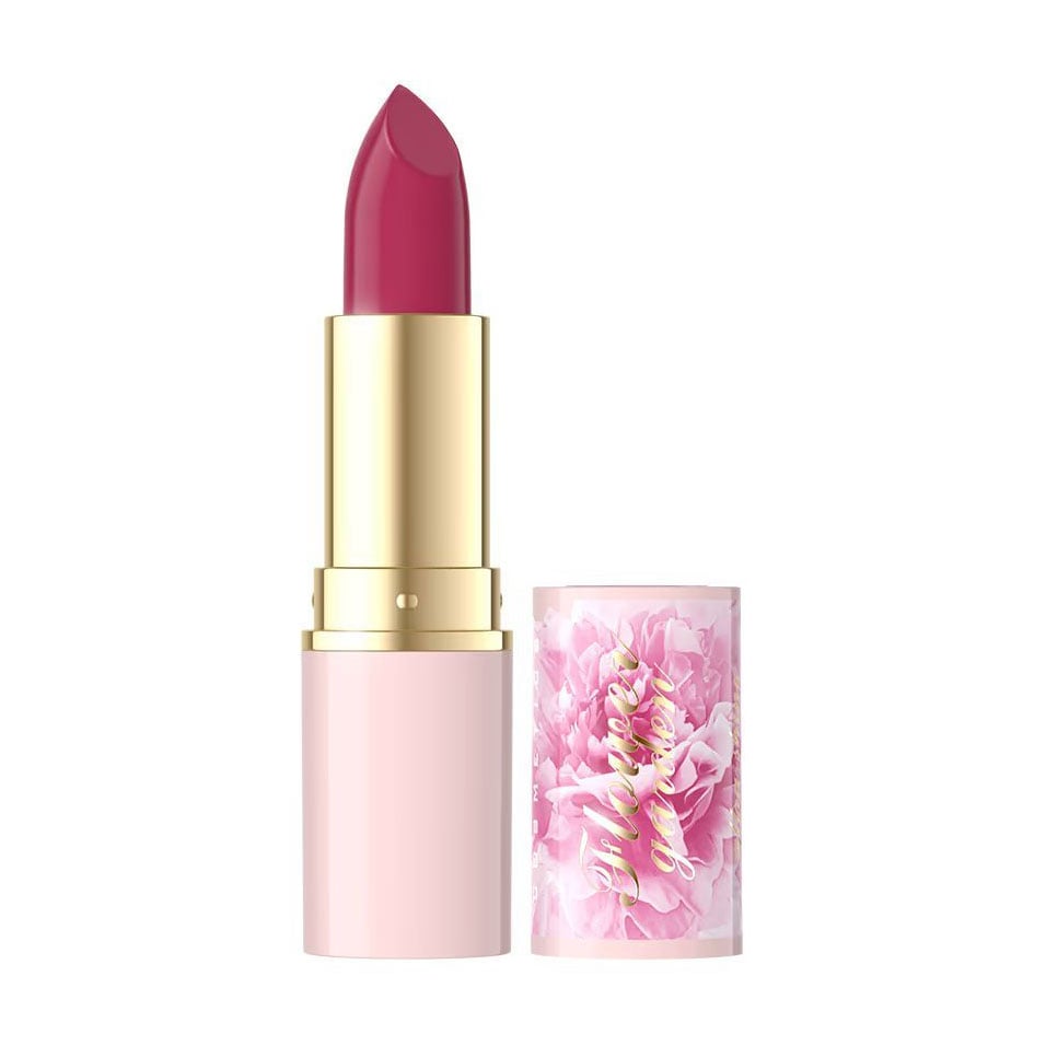 Зволожувальна помада для губ Eveline Cosmetics Flower Garden тон 03, 4 г